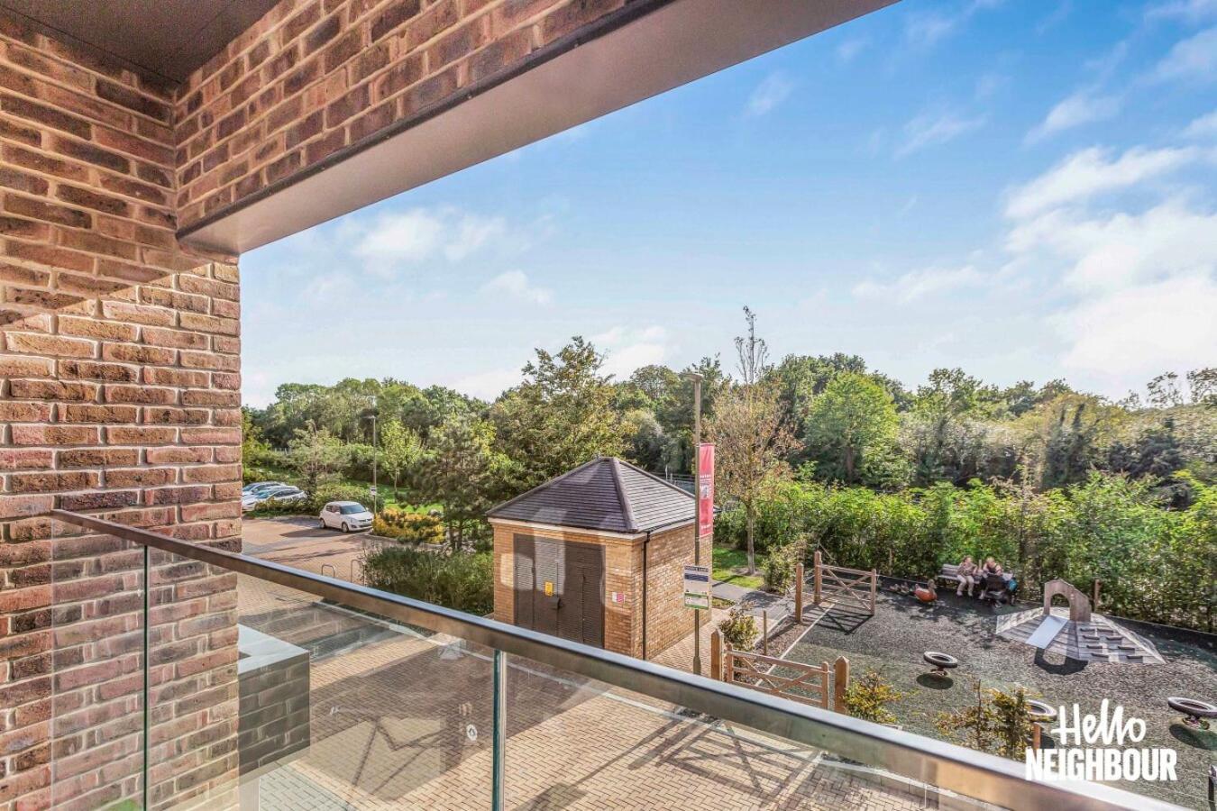 Modern 1 Bedroom Apartment With Parking In Colindale, London Edgware Zewnętrze zdjęcie