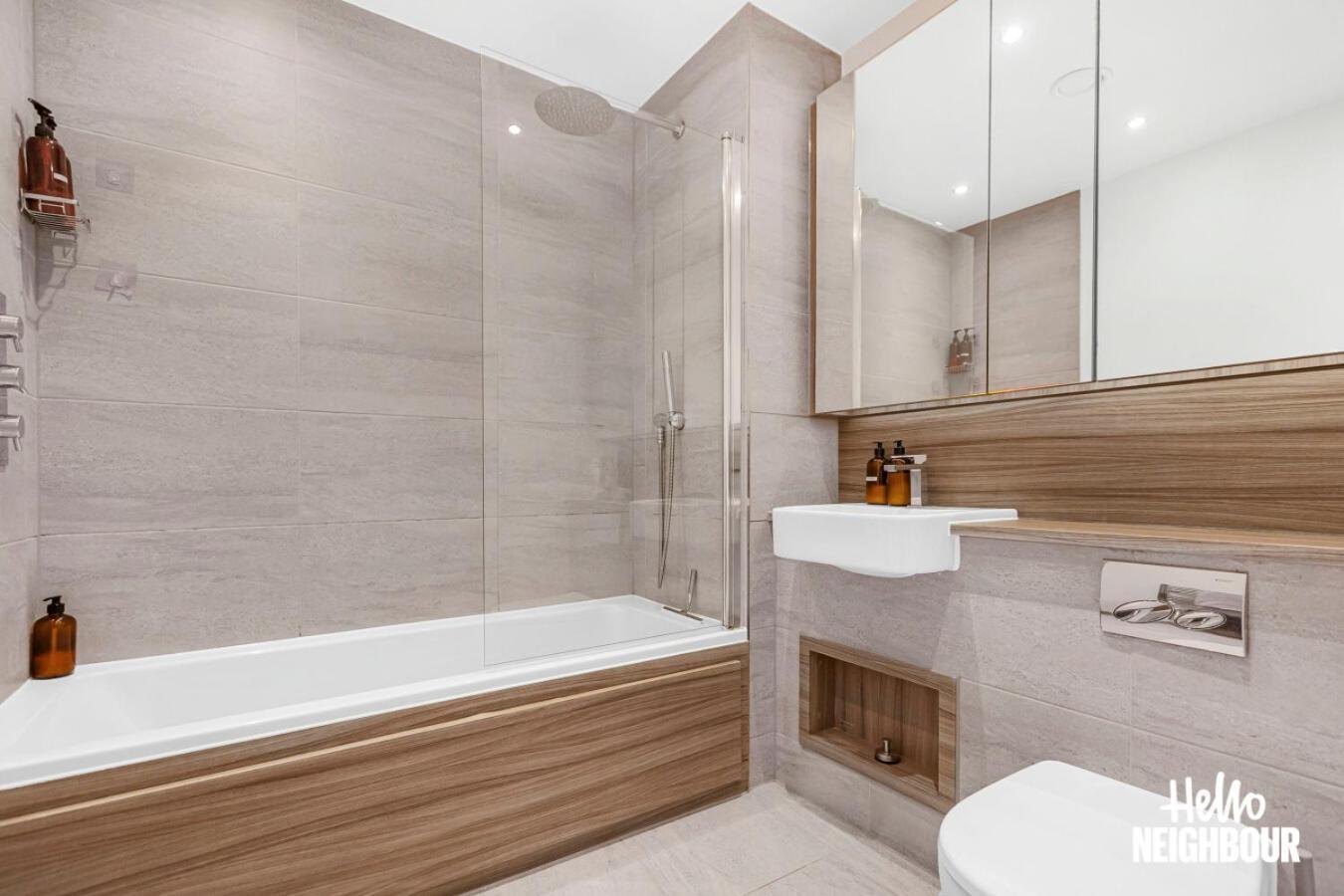Modern 1 Bedroom Apartment With Parking In Colindale, London Edgware Zewnętrze zdjęcie